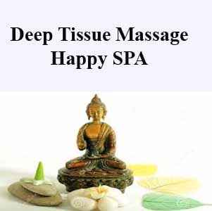 Deep tissue home service massage in Chennai